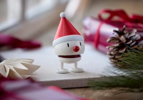 Hoptimist Bumble Elf hvit H9,5