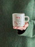 Bloomingville Christy Kopp 4stk Santa (152-82073204)