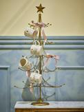 Bloomingville Christy Kopp 4 stk Snow (152-82073205)
