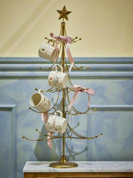 Bloomingville Christy Kopp 4 stk Snow (152-82073205)