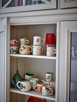 Bloomingville Christy Kopp 4 stk Snow (152-82073205)