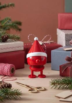 Hoptimist Bumble Elf rød H9,5