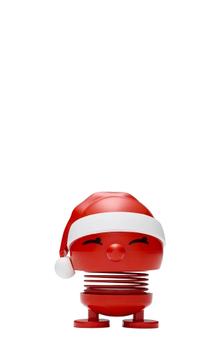Hoptimist Bimble Santa rød H7,2 (379-26162)