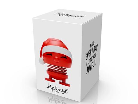 Hoptimist Bimble Santa rød H7,2 (379-26162)