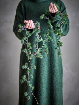 Bloomingville Girlander sedertre (152-82072373)