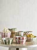 Bloomingville Skål Popcorn Gul Ø17,5 (152-82069737)