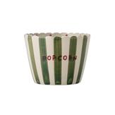Bloomingville Skål Popcorn Grønn Ø17,5 (152-82069734)