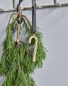 House Doctor Ornament Godteristang Gull 4stk (151-900002035)