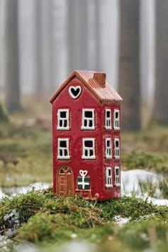 Ib Laursen Lyshus Rød Kjelke H20 (171-27700-33)