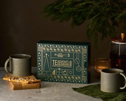 NABO Of Sweden Te Julekalender 2026