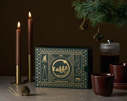NABO Of Sweden Kaffe Julekalender 2026