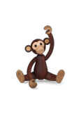 Spring Copenhagen Trefigur Boogie Ape H17,7 (752-2336)