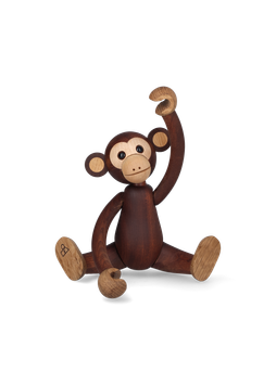 Spring Copenhagen Trefigur Boogie Ape H17,7 (752-2336)