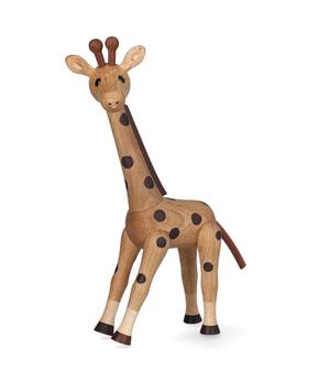 Spring Copenhagen Trefigur Savanna Sjiraff H25