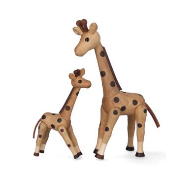 Spring Copenhagen Trefigur Savanna Sjiraff H25 (752-2301)