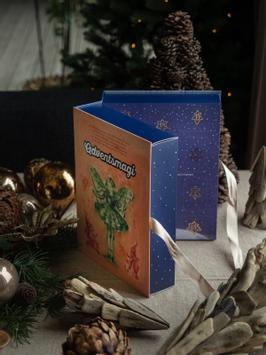 Cemo Gourmet Julekalender Adventsmagi 2026 godteri+sitat (387-7670)