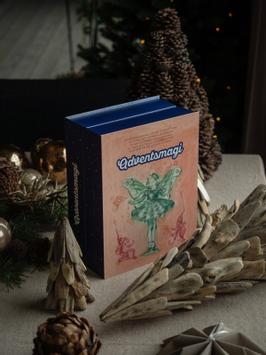 Cemo Gourmet Julekalender Adventsmagi 2026 godteri+sitat (387-7670)