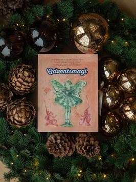 Cemo Gourmet Julekalender Adventsmagi 2026 godteri+sitat (387-7670)