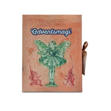 Cemo Gourmet Julekalender Adventsmagi 2026 godteri+sitat (387-7670)