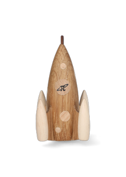 Spring Copenhagen Trefigur Space Rocket H10,7 (752-2310)