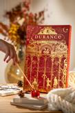 Durance Julekalender Duftlys 24-telys (594-D70030)