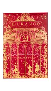 Durance Julekalender Duftlys 24-telys (594-D70030)