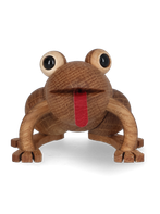 Spring Copenhagen Trefigur Froggy Frosk H4,5