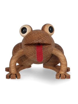 Spring Copenhagen Trefigur Froggy Frosk H4,5