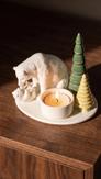 Dottir Lysestake Winter-Stories Mother Love (749-91460)