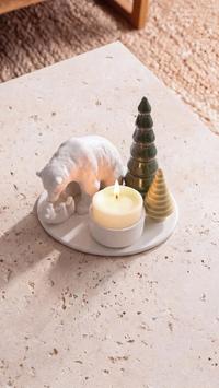 Dottir Lysestake Winter-Stories Mother Love (749-91460)