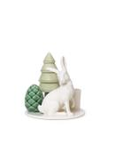 Dottir Lysestake Winter-Stories Curious Hare (749-91450)