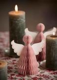 Bungalow Honeycomb Engel H15 SoftRose (834-PAHO15AN603)
