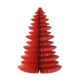 Bungalow Honeycomb Tre-Wispwood H26 Ruby (834-PATR26WW554)