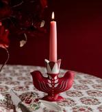 Bungalow Lysestake Twin-Birds Ruby H12 (834-CA12TBI553)