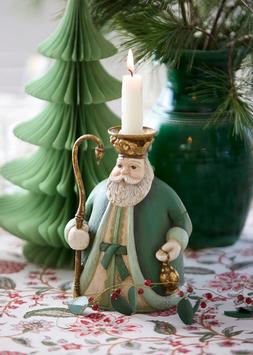Bungalow Lysestake Santa Ivy H18