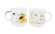 Mummi Arabia Glass 2pk Kjærlighetsgave (658-1086522)