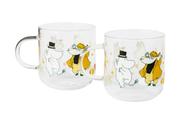 Mummi Arabia Glass 2pk Kjærlighetsgave (658-1086522)