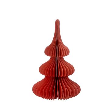 Bungalow Honeycomb Tre-Spruce H24 Ruby (834-PATR24SP554)