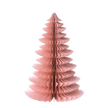 Bungalow Honeycomb Tre-Wispwood H26 DustyRose