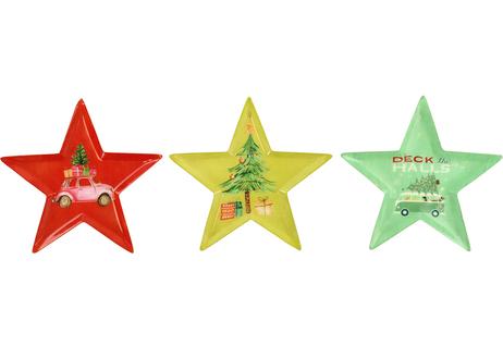 Hoff Fat Jolly Cheer 3stk