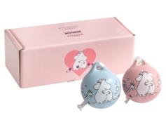 Mummi Arabia Julekuler Kjærlighet 2pk_rosa-blå