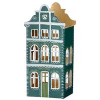 Bungalow Lyshus Gingerbread Forest H24