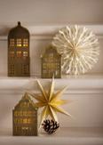 Bungalow Lyshus Browstone Golden H13 (834-MECA13BR003)