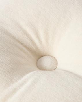 Lexington Pute Buttoned Velvet LysBeige 30x50 (588-12644110-beige)