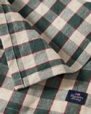Lexington Tøyserviett Checked Grønn 50x50 (588-12643001)