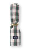 Lexington Tøyserviett Checked Grønn 50x50 (588-12643001)