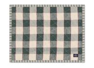 Lexington Spisebrikke Checked Grønn 35x45 (588-12643003)