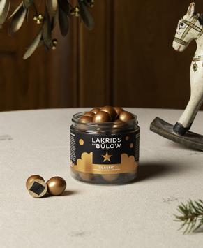 Lakrids by Bülow Classic Caramel 115g