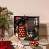 Lakrids by Bülow Winter Gaveeske Caramel&Cherry 385g (453-501489)