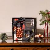 Lakrids by Bülow Winter Gaveeske Caramel&Cherry 385g (453-501489)
